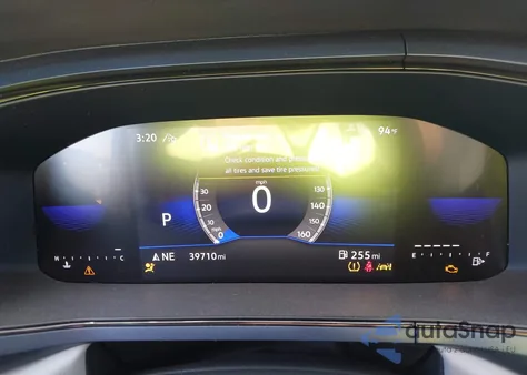 2024 Volkswagen Taos 1.5T Se from USA, damaged, VIN 3VVUX7B21RM018555